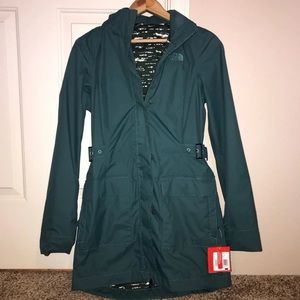Brand new north face jacket